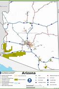 Image result for Arizona Hwy Map
