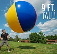 Image result for Giant Beach Ball