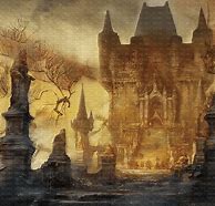 Image result for Black Gothic Background