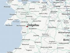 Image result for Dolgellau On Wales Map