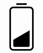 Image result for Low Battery Transparent