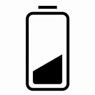 Image result for Low Battery Car Symbol
