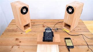 Image result for DIY Speaker Box Design