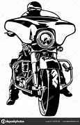Image result for Motorcycle Rider Front View