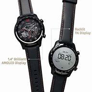 Image result for Ticwatch Pro GPS 3 Ultra with Waze