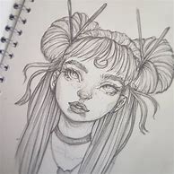 Image result for Dibujos Aesthetic a Lapiz
