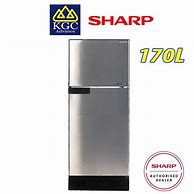 Image result for Sharp Refrigerator 170L Fridge