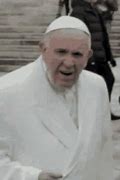 Image result for Meme Pope Nope