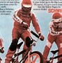 Image result for Red and White BMX