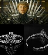 Image result for Game of Thrones Crown and Tiara
