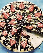 Image result for Chocolate Covered Pizza
