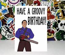 Image result for Evil Dead Happy Birthday