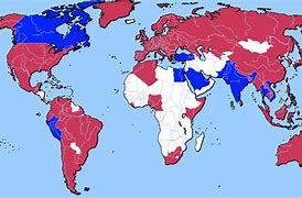 Image result for Map Coke and Pepsi