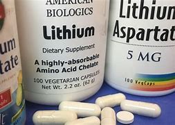 Image result for Lithium Tablets