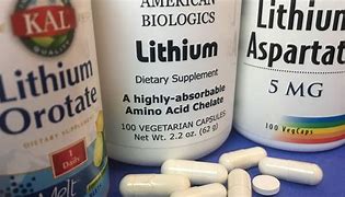 Image result for Lithium Citrate Tablets
