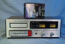 Image result for 8 Track Cartridge Player