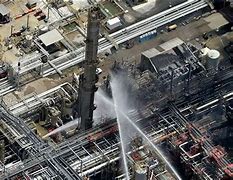Image result for Chemical Plant Fire Explosion