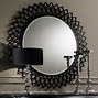 Image result for Provision Furniture Round Modern Mirror