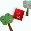 Image result for Apple Tree Printable Preschool