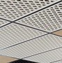 Image result for Black Ceiling Tiles with White Grid