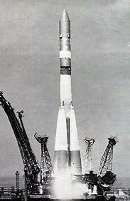 Image result for Molniya Rocket