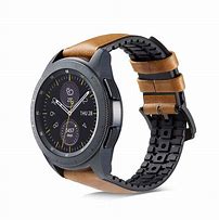 Image result for Galaxy Watch 42 Leather