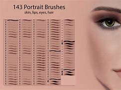 Image result for Photoshop Face Brushes