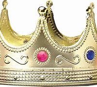 Image result for Queen versus King Crown