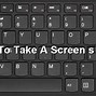 Image result for How to Screen Shot Ona Laptop