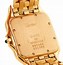 Image result for Cartier Panthere Men's Watch Gold