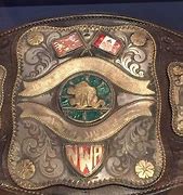 Image result for Old Wrestling Belts