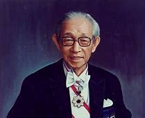 Image result for Panasonic Founder