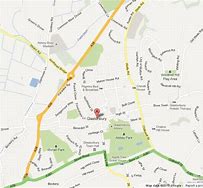 Image result for Glastonbury Town Map