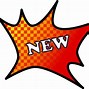 Image result for The Word New Clip Art