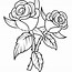 Image result for Rose Clip Art No Background