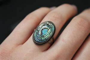 Image result for Abalone Ring Doosjes