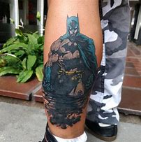 Image result for Batman Tattoos for Men