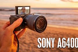Image result for Sony Alpha 6400 Kit Lens
