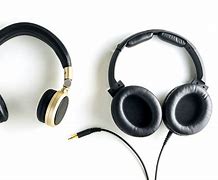Image result for Headphones and Earphones