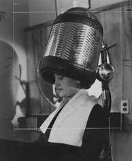 Image result for Vintage Salon Hair Dryer