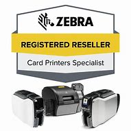Image result for Zebra ID Card Printer Ribbon