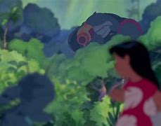 Image result for Gantu Kidnaps Lilo