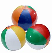 Image result for Water-Filled Beach Ball