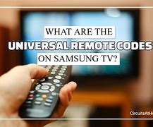 Image result for Samsung TV Universal Remote Codes 4 Digit RCR450