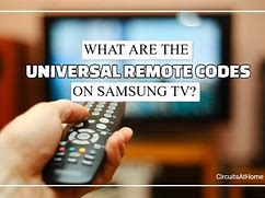 Image result for Samsung Universal Remote Codes List