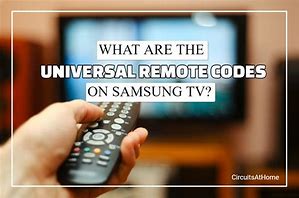 Image result for Samsung Series 5 LED Remote Codes