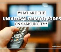 Image result for Samsung Universal TV Remote Codes List