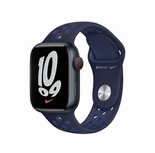 Image result for Blue Nike Sport Band Apple Watch