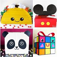 Image result for Cute Valentine Boxes Ideas