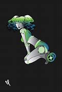 Image result for Robot Pin Up Wallpaper